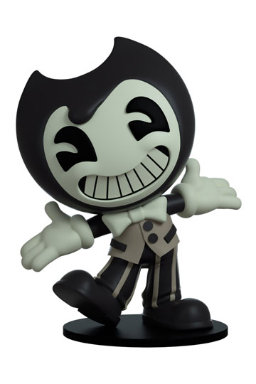 Bendy and the Ink Machine - Collector Construction - The Recording Studio  Scene Set 