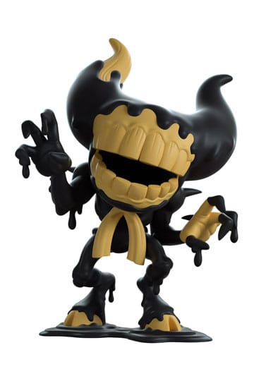 Bendy e Cuphead - O Grande Dia - Capítulo 21