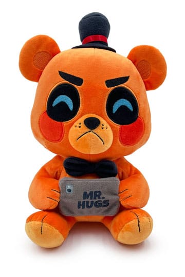 Five Nights at Freddy's Plush Figure Rage Quit Toy Freddy 22 cm