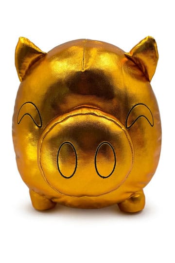 Piggy Bank Game' Poster, picture, metal print, paint by Squid Game