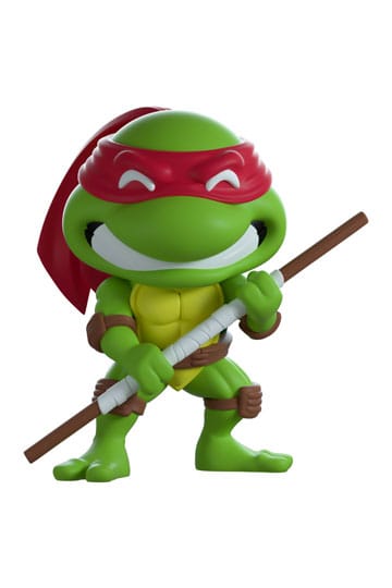 A Word in favor of the Ninja Turtles (and Leonardo), by David Brekke