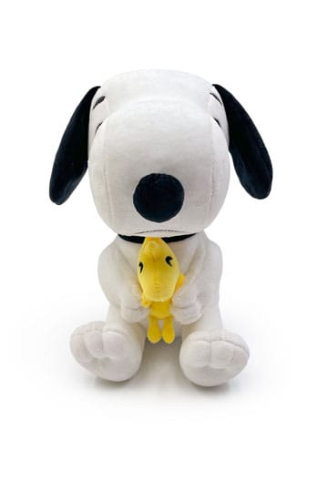 Peanuts Plüschfigur Snoopy and Woostock 22 cm