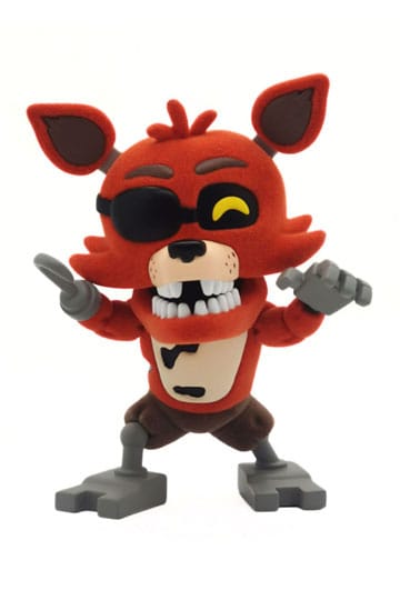 Withered Foxy Full Body (Credit when using) : r/fivenightsatfreddys