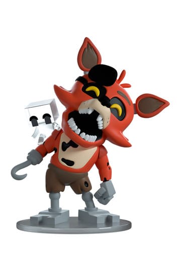 Five Nights at Freddy's Vinyl Figure Burntrap 12 cm Youtooz