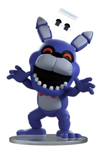 Five Nights at Freddys toy Bonnie Horror Game Art Sculpture