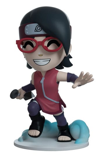 Funko POP! Animation Boruto Collectors Set - Sarada Uchiha