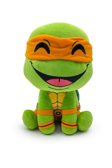 Tomy - Club Mocchi Mocchi - 6-Inch Teenage Mutant Ninja Turtles - Styles May Vary