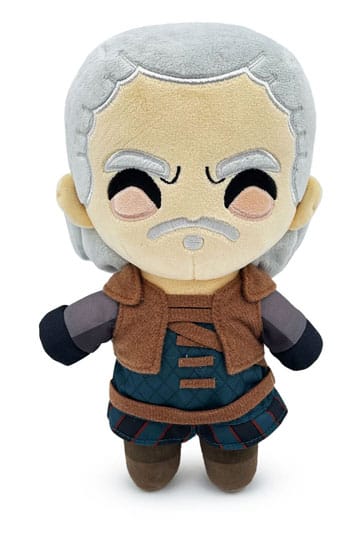 The Witcher Plush Figure Vesemir 22 cm