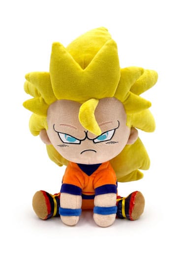 Dragon Ball Z Burning Fighters Vol. 1 Super Saiyan Goku Figure – Prescribed  Collectibles