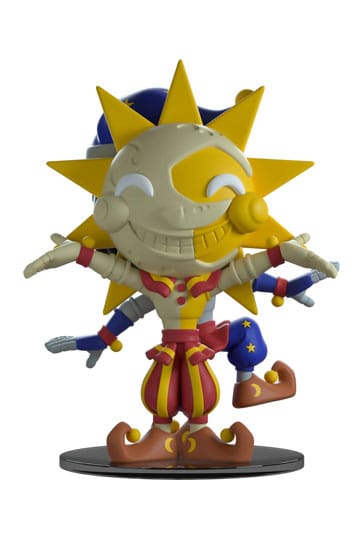 Five Nights at Freddy's Vinyl Figur Wet Sun & Moon 13 cm