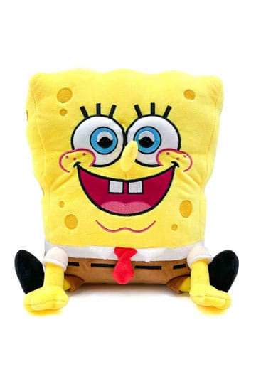 SpongeBob SquarePants - Banana SpongeBob Soft Plush Toy 9 inch