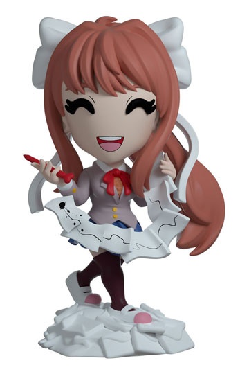 Doki Doki Literature Club! Vinyl Figure Monika 12 cm