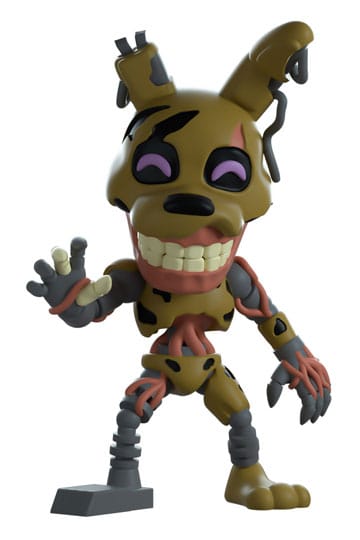 Five Nights at Freddy's - Figurine POP! Springtrap 9 cm - Figurine