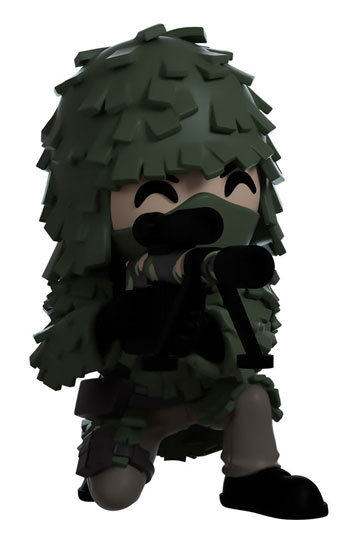 Call of Duty: Modern Warfare 2 Vinyl Figur Ghillie Suit Sniper 12 cm