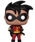 New Batman Adventures POP! Animation Vinyl Figure Robin 9 cm