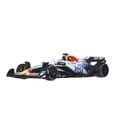 Formula 1 Hot Wheels Premium Die-Cast Vehicle 1/64 Visa Cash App Racing Bulls F1 Team