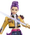 KPop Demon Hunters Doll Huntrix Rumi (How It's Done)