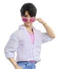 KPop Demon Hunters Doll Saja Boys Jinu (Soda Pop)