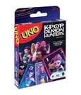 KPop Demon Hunters UNO Card Game