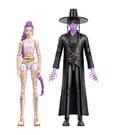 KPop Demon Hunters Action Figure 2-Pack Rumi & Jinu (Final Battle) 15 cm