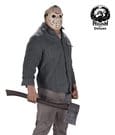 Friday the 13th: The Game Statue 1/3 Jason Part 3 (Deluxe Edition) 74 cm