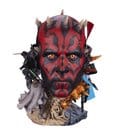 Star Wars Fine Art Bust Darth Maul 37 cm