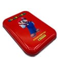Super Mario Sammelkarten Pocket Tins Display (6) *Deutsche Verpackung*