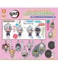 Demon Slayer Acrylic Keychain Mascot 2 Blind Box Assortment (12)