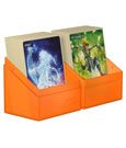 Poppy Topaz Orange Collectible Card Protection UGD010845 Ultimate Guard Deck Box Boulder Standard 80