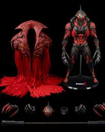 ultraman belial jaw ultraman belial jaw