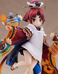 FuRyu Leadale no Daichi-nite Cayna 1/7 PVC Figure, Figures & Plastic Kits