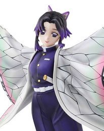 Demon Slayer Kimetsu No Yaiba Artfxj Statue 1 8 Shinobu Kocho Edition 25 Cm