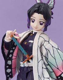 Demon Slayer Kimetsu No Yaiba Artfxj Statue 1 8 Shinobu Kocho Edition 25 Cm