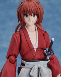 AmiAmi [Character & Hobby Shop]  POP UP PARADE Rurouni Kenshin -Meiji  Swordsman Romantic Story- Kenshin Himura Complete Figure(Released)