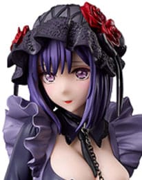Aniplex - My Dress-Up Darling - Marin Kitagawa Shizuku Kuroe Cosplay Ver. (14 cm) - My Dress-Up Darling anime figure