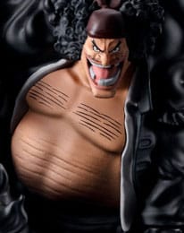 One Piece - Figure Life - Marshall D. Teach - (20 cm) - One Piece anime figure