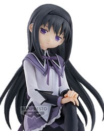 Banpresto - Puella Magi Madoka Magica the Movie: Rebellion - Homura Akemi (20 cm) - Puella Magi Madoka Magica anime figure