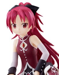 Banpresto - Puella Magi Madoka Magica: Rebellion - Kyoko Sakura (19 cm) - Puella Magi Madoka Magica anime figure