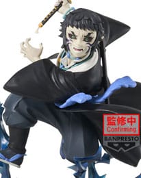 Banpresto - Demon Slayer - Vibration Stars Plus - Kaigaku (21 cm) - Demon Slayer anime figure