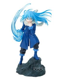 Banpresto - That Time I Got Reincarnated as a Slime - Espresto - Rimuru Tempest (22 cm) - That Time I Got Reincarnated as a Slime anime figure