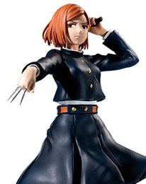 Banpresto - Jujutsu Kaisen - Nobara Kugisaki (16 cm) - Jujutsu Kaisen anime figure