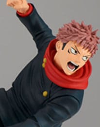 Banpresto - Jujutsu Kaisen - Maximatic - Yuji Itadori (18 cm) - Jujutsu Kaisen anime figure