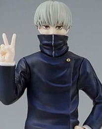 Banpresto - Jujutsu Kaisen - Jukon No Kata - Toge Inumaki Ver. A (15 cm) - Jujutsu Kaisen anime figure
