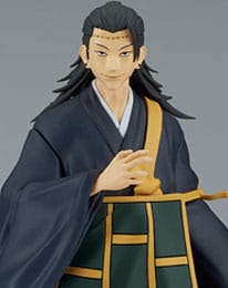 Banpresto - Jujutsu Kaisen - Jukon No Kata - Suguru Geto Ver. B (17 cm) - Jujutsu Kaisen anime figure