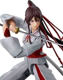  Tamashii Nations - Hell's Paradise: Jigokuraku - Yamada Asaemon  Sagiri, Bandai Spirits S.H.Figuarts Action Figure : Video Games