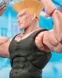 PRE-ORDER - Street Fighter S.H.Figuarts Guile (Outfit 2 Ver.) – TOYCO  Collectibles