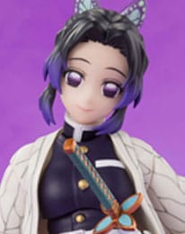 Tamashii Nations - Demon Slayer - S.H.Figuarts Shinobu Kocho - Demon Slayer anime figure