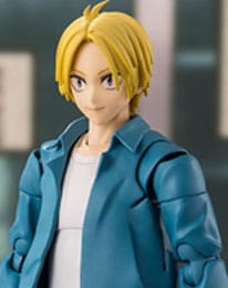 Bandai Tamashii Nations - S.H. Figuarts - Sakamoto Days - Asakura Shin (15cm) - Sakamoto Days anime figure