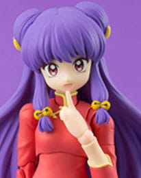 Bandai - Ranma 1/2 - S.H.Figuarts - Shampoo (13 cm) - Ranma ½ anime figure