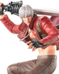 Raise Hell with this 'Devil May Cry 3' Dante Statue - Bloody